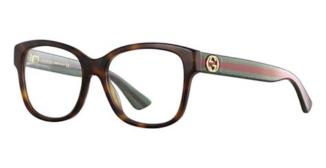 gucci rhinestone stud plastic optical glasses|gucci eyeglasses clearance.